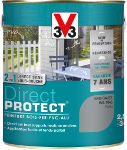 PEINTURE DIRECT PROTECT SAT.GRIS GA.2,5L BOIS / FER / PVC / ALU